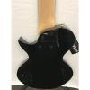 Fernandes Monterey 5 X Bass Guitar - Black #7 small image