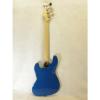 ELECTRIC BASS - SKY BLUE Maple Rosewood 47&quot;- PJ 4-String Guitar Brand New #2 small image