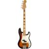 Fender Special Edition Deluxe PJ Bass 3-Tone Sunburst Maple #3 small image