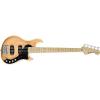 Fender Deluxe Dimension Bass V, Maple Fingerboard, Natural #1 small image