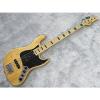 Mike Lull M4V 70's Natural Electric Bass #1 small image