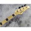 Mike Lull M4V 70's Natural Electric Bass #5 small image