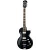 Hofner HCT-CS10-BK-O CT Club Guitar - Black with Case #1 small image