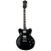Hofner HCT-VTH-BK-O Very Thin Contemporary Guitar, Black #2 small image