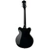 Hofner HCT-VTH-BK-O Very Thin Contemporary Guitar, Black #5 small image