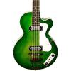 Hofner Igntion Club LTD Electric Bass Guitar 70's Green #1 small image