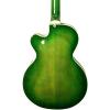 Hofner Igntion Club LTD Electric Bass Guitar 70's Green #2 small image