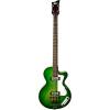 Hofner Igntion Club LTD Electric Bass Guitar 70's Green #3 small image