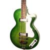 Hofner Igntion Club LTD Electric Bass Guitar 70's Green #5 small image