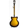 Hofner HCT5007SBO Contemporary Series Verythin Bass Guitar - Sunburst #3 small image