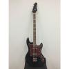 Hofner Contemporary HCT-GLXB-BK 4-String Bass Guitar, Black #1 small image