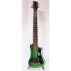 Hofner HCTSHCGO Cadillac Green Travel Electric Guitar #1 small image