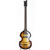 Hofner Ignition Cavern Club Beatle Bass Sunburst Limited Edition Violin Electric Bass w/ Case
