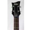 Hofner Ignition Cavern Club Beatle Bass Sunburst Limited Edition Violin Electric Bass w/ Case #4 small image
