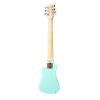 Hofner CT Shorty Travel Guitar - Limited Edition Surf Green #5 small image
