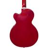 Hofner Igntion Club LTD Electric Bass Guitar Metallic Red #2 small image