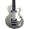 Hofner Igntion Club LTD Electric Bass Guitar Silver Sparkle #1 small image