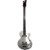 Hofner Igntion Club LTD Electric Bass Guitar Silver Sparkle #3 small image