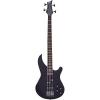 Mitchell MB200 Modern Rock Bass with Active EQ Black #3 small image