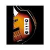 Hofner Violin Bass - Ignition Cavern Sunburst 4-String Violin Electric Bass w/ Case #5 small image