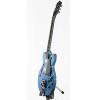 Hofner Verythin Limited Edition Contemporary Series Powder Blue 6-String Electric Guitar w/ Bigsby #2 small image