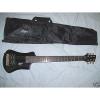 Travel Electric Guitar, with gig bag #1 small image