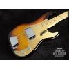 Fender American Vintage '58 Precision Bass 3-Color Sunburst (SN:V1531765) #1 small image
