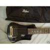 Travel Electric Guitar, with gig bag #2 small image