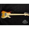Fender American Vintage '58 Precision Bass 3-Color Sunburst (SN:V1531765) #2 small image