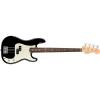 Fender American Professional Precision Bass - Black with Rosewood Fingerboard #1 small image