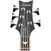 Schecter 2502 Stiletto Extreme 5 BCH Electric Bass w/ Gig Bag and Stand #2 small image