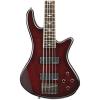 Schecter 2502 Stiletto Extreme 5 BCH Electric Bass w/ Gig Bag and Stand #4 small image