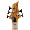 ESP RB-1005BMHN Burled Maple 5 String Bass #4 small image