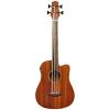 Goldtone M Bass Microbass Short-Scaled Acoustic Electric Bass w/Bag #4 small image