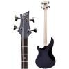 Mitchell MB300 Modern Rock Bass with Active EQ Black #4 small image