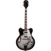 Gretsch Factory Limited G5422TDC Electromatic Double Cutaway Hollow Body Electric Guitar - Silver Burst #1 small image