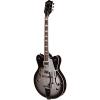 Gretsch Factory Limited G5422TDC Electromatic Double Cutaway Hollow Body Electric Guitar - Silver Burst #3 small image