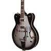 Gretsch Factory Limited G5422TDC Electromatic Double Cutaway Hollow Body Electric Guitar - Silver Burst #4 small image