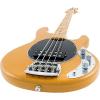 Ernie Ball Music Man StingRay 40th Anniversary &quot;Old Smoothie&quot; - Butterscotch #6 small image