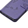 Galaxy S8+ Plus Cases Cover, Bonice 3 in 1 Accessory PU Leather Flip Practical Book Style Magnetic Snap Wallet Case with [Card Slots] [Hand Strip] Premium Multi-Function Design Cover, Purple #2 small image