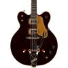 Gretsch G6122T-62GE Vintage Select Country Gentleman - Walnut Stain, Bigsby #3 small image