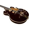 Gretsch G6122T-62GE Vintage Select Country Gentleman - Walnut Stain, Bigsby #5 small image
