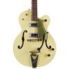 Gretsch G6118T-SGR Players Edition Anniversary - 2-tone Smoke Green, Bigsby #1 small image