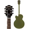 Gretsch G6118T-SGR Players Edition Anniversary - 2-tone Smoke Green, Bigsby #4 small image