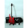 Dean Edge 09 Bass and Amp Pack Level 3 Red 888365994062 #1 small image
