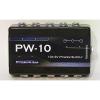 SwitchBlade Audio PW-10 Guitar Pedal Power Supply up to 10 Effects 9-Volt 2-Amp 9V 2A