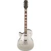 Gretsch G5439LH Electromatic Pro Jet Left-Handed Electric Guitar, 22 Frets, Rosewood Fretboard, Maple Neck, Passive Pickup, Gloss Polyester, Silver Sparkle #1 small image