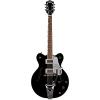 Gretsch G6137TCB Panther Center-Block - Black #3 small image