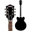 Gretsch G6137TCB Panther Center-Block - Black #4 small image