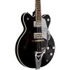 Gretsch G6137TCB Panther Center-Block - Black #5 small image